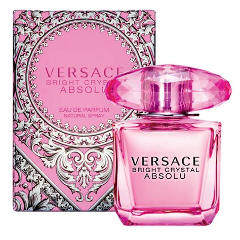 composizione versace crystal absolu|versace bright crystal absolu price.